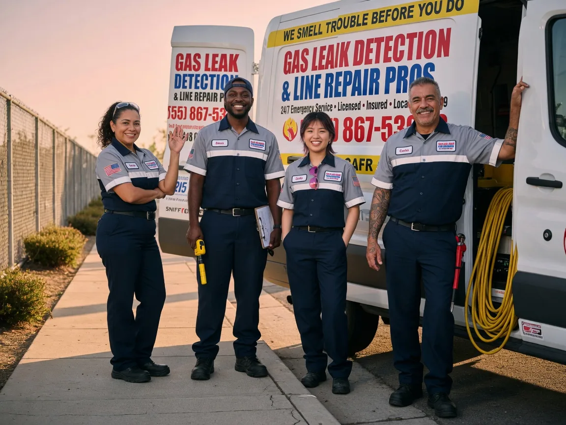 Gas Line Repair company in Elka Park, NY