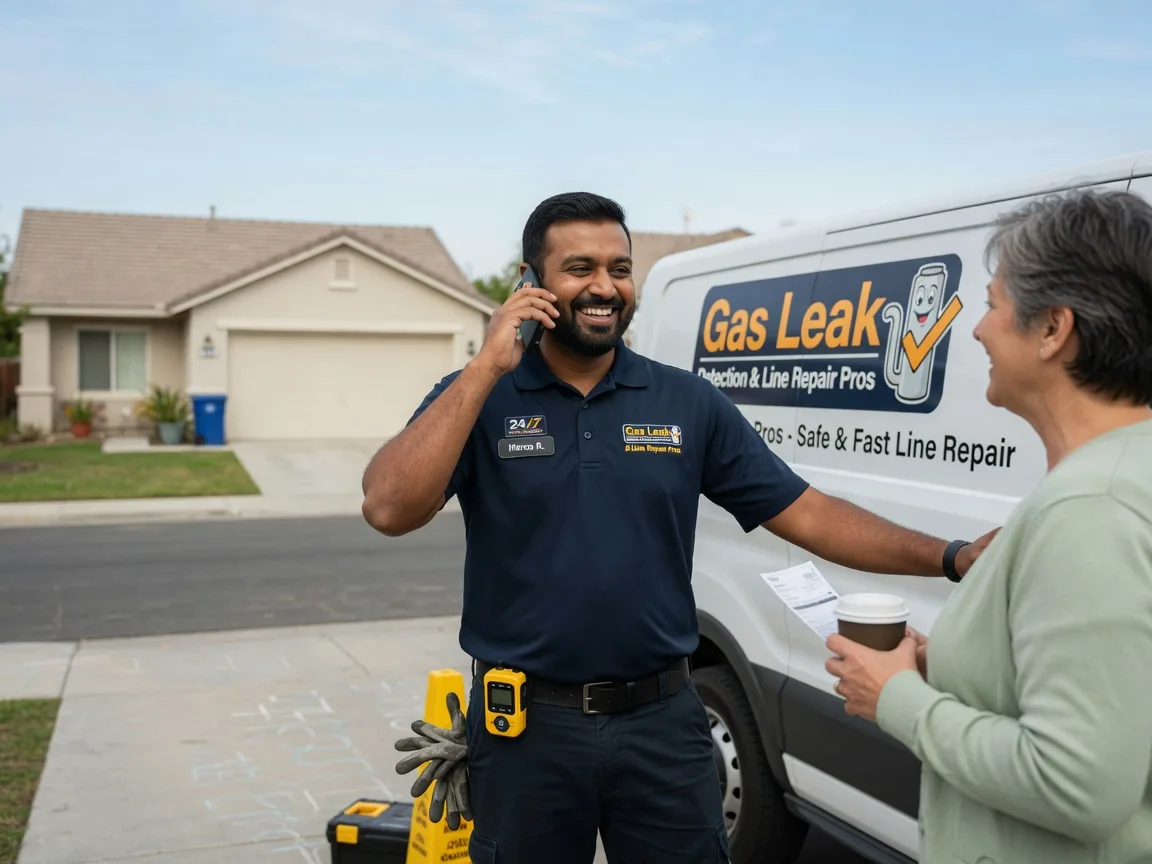 Gas Line Repair Elka Park, NY FAQs